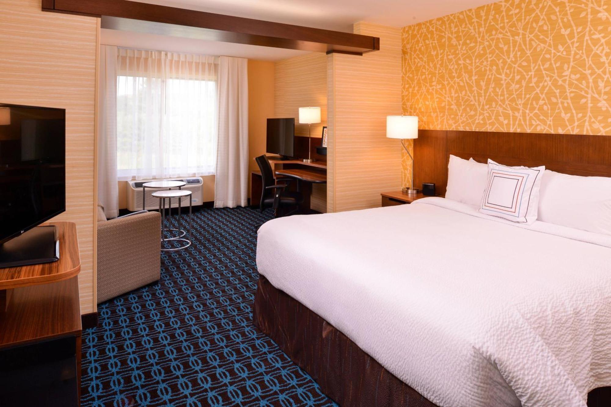 Fairfield Inn & Suites By Marriott Plymouth White Mountains Kültér fotó