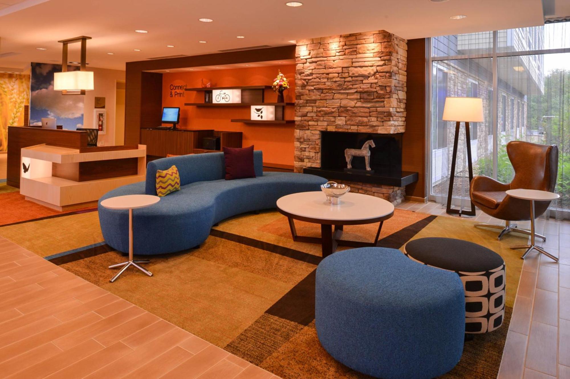 Fairfield Inn & Suites By Marriott Plymouth White Mountains Kültér fotó
