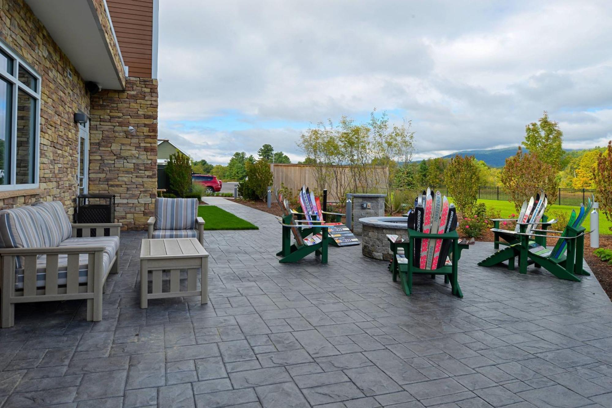 Fairfield Inn & Suites By Marriott Plymouth White Mountains Kültér fotó