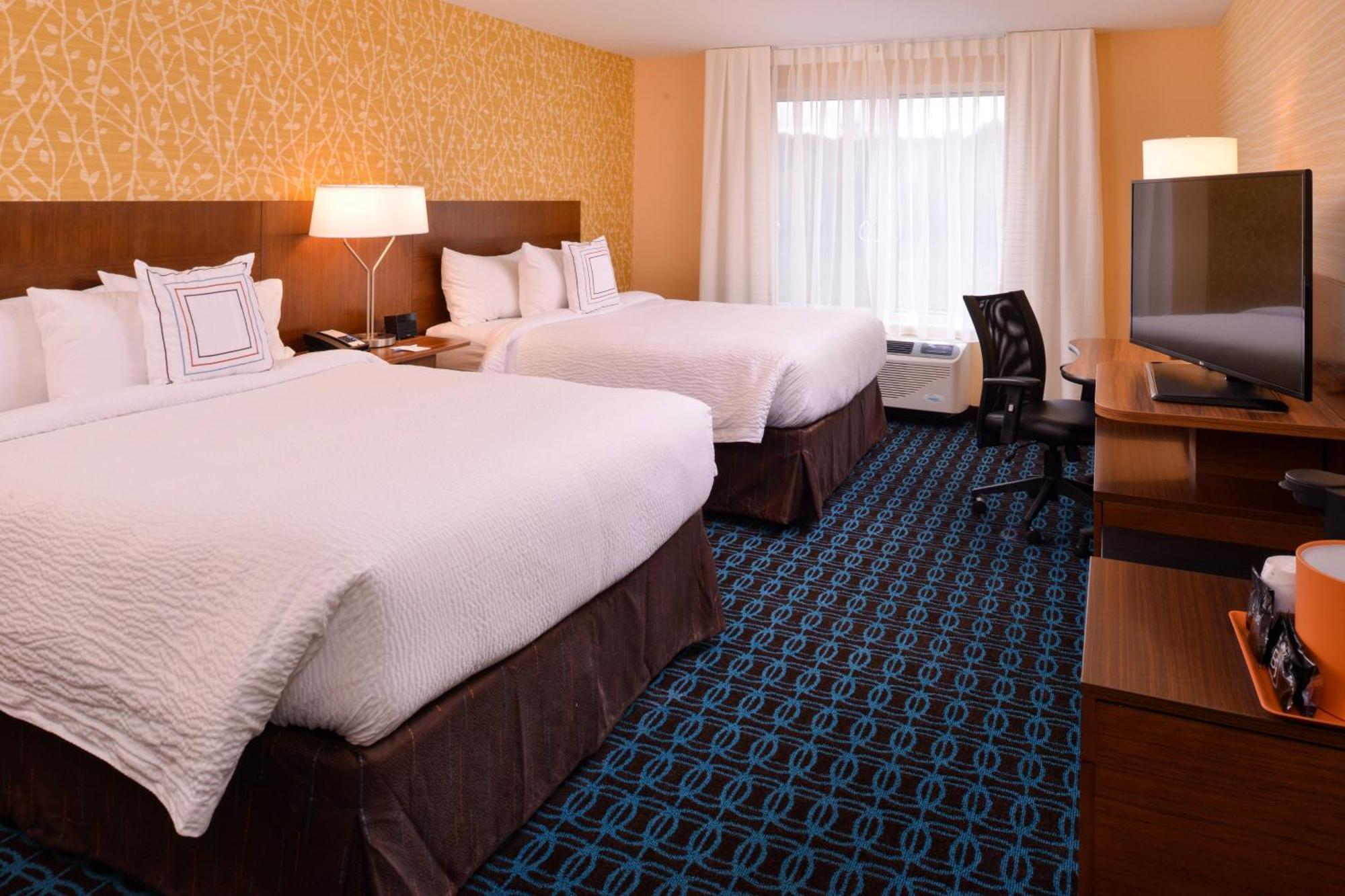 Fairfield Inn & Suites By Marriott Plymouth White Mountains Kültér fotó